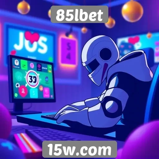 Tendências de jogos online no 85lbet para 2025