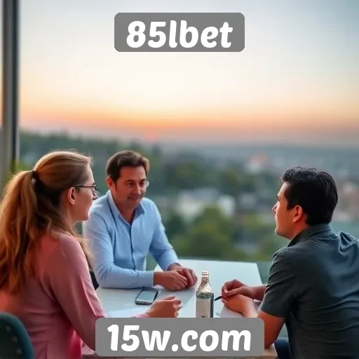 Opiniões de usuários sobre 85lbet em fóruns