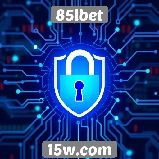 Segurança e proteção de dados no 85lbet