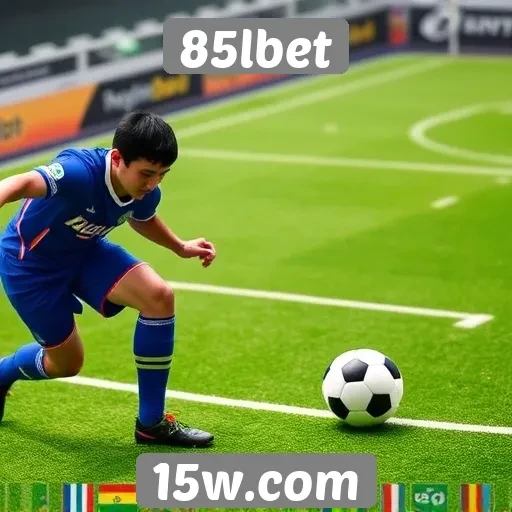 Novas funcionalidades do site 85lbet para jogadores