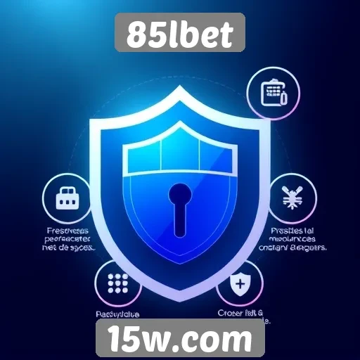 Recursos de segurança do site 85lbet para jogadores
