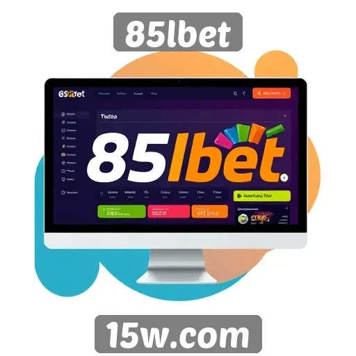 Plataforma 85lbet se destaca por sua interface intuitiva