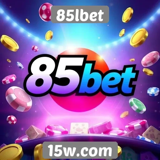 85lbet oferece ampla gama de jogos online