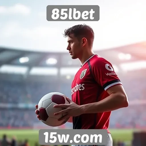 Desempenho do 85lbet no mercado de apostas