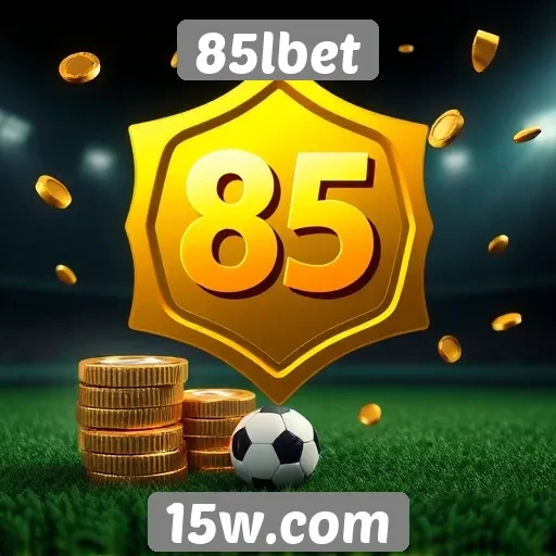 Como funciona o sistema de bônus no 85lbet